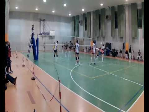 Baia Marinaio Cecina - Faroplast School Volley Perugia