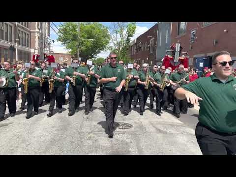 Greater Kensington String Band "If I Were A Rich Man" - 2023 String Band Serenade