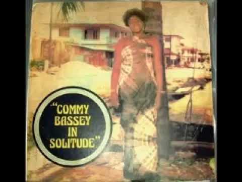 Commy Bassey ‎– In Solitude : 70s NIGERIA Funk Soul Rock Pop Afrobeat Folk African FULL Album Music