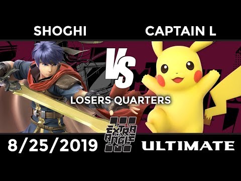 Extra Angle 3: LR4 - Shoghi (Ike) vs TGS|Captain L (Pikachu)