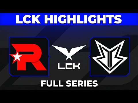 KT vs BRO Highlights ALL GAMES | LCK Cup 2026 | KT Rolster vs OK BRION by Onivia