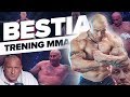 BESTIA PIECHOWIAK SZYKUJE SIĘ NA NAJMANA