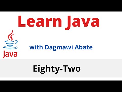 82) Learn Java with Dagmawi-Abate; Hybrid Inheritance & Default Methods; Amharic