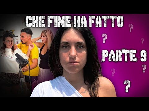 *PARTE 9* CHE FINE HA FATTO ZIA NICOLE? ABBIAMO INFRANTO IL CONTRATTO! STEFANO È DOVUTO PARTIRE!
