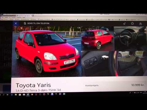 MongoTV_2706 - Del 5 - Kigger På Brugte Biler - BILLIG BILER