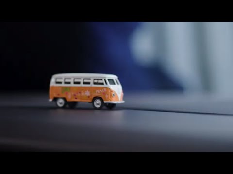 #ASMR // #AllNewMultivan - experience the new Multivan with all your senses