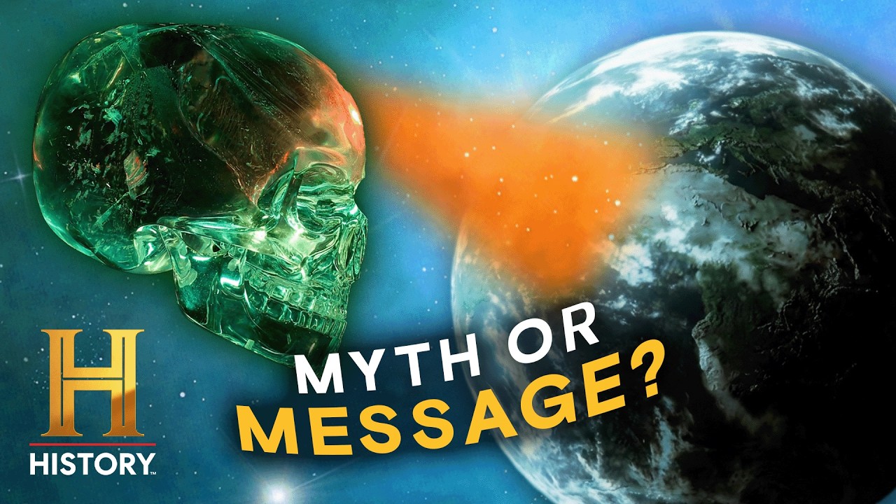 Crystal Skulls: Hoax or Hidden Power? (S6, E2) | Ancient Aliens | Full Episode
