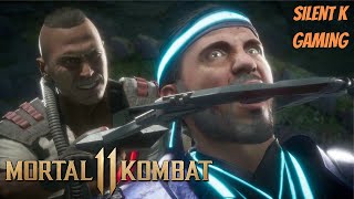Mortal Kombat 11 - All Fatalities on Dimitri Vegas