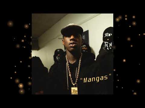 P.J x Dree low Type Beat - "Mangas"    [100Sub Special]