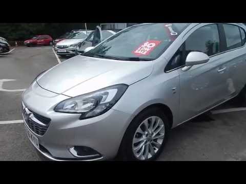 2015 Vauxhall Corsa 1.4 SE 5dr Auto 1.4l