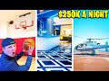 OVERNIGHT Challenge In 250 000 Per Night HOTEL