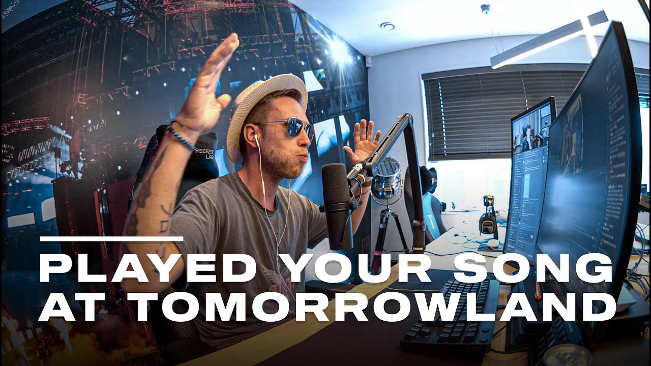 Nicky Romero - Tomorrowland