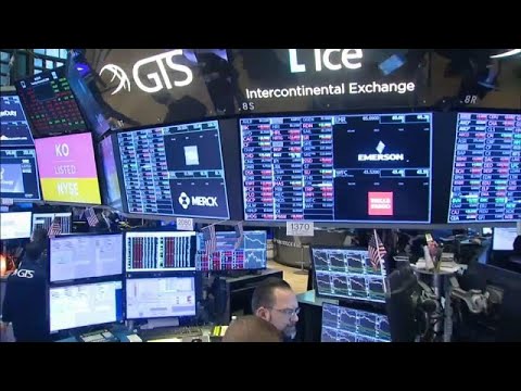 Coronavirus: Die Weltwirtschaft krankt