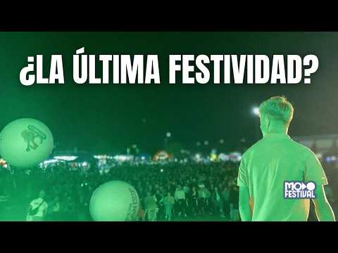 No es una festividad cualquiera | Modo Festival – Cortaderas