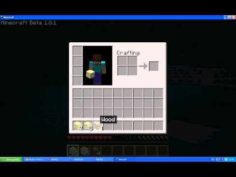 comment construire echelle minecraft