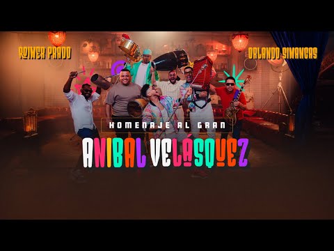 Roimer Prado & Orlando Simancas - Homenaje al Gran Aníbal Velásquez