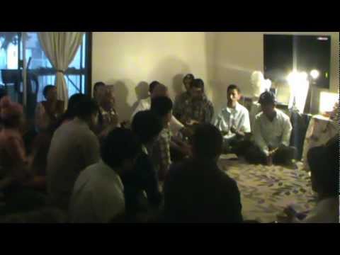 Bhajan in YADU NEPAL 09-01-2012  part 1 of 10