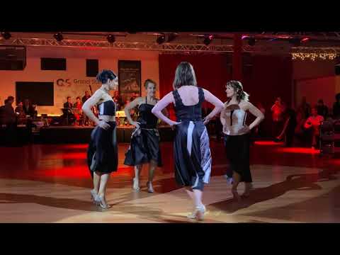 TanguerasFest et La Juan d'Arienzo à Laval