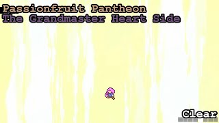 [SJ] Passionfruit Pantheon