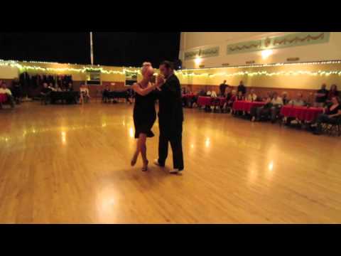 Ted Roe & Carrie Whipple  - tango - Alma De Bohemio