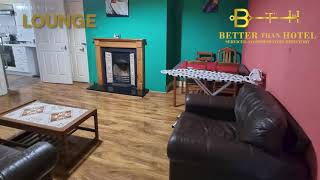 Better Than Hotel SA | Ayzal Apartments Short Lets Serviced Accommodation Newcas