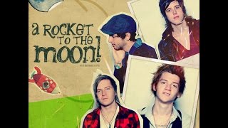 A Rocket to The Moon - Santa Claus is Coming to Town