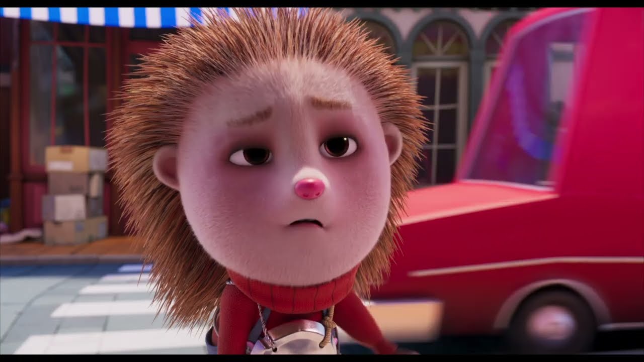 Trailer ΧΟΛΙ, ΤΟ ΓΕΝΝΑΙΟ ΣΚΑΝΤΖΟΧΟΙΡΑΚΙ