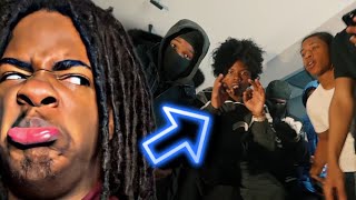 THIS THE ONE!!!! BLOODIE x Dee Play4Keeps - SILVER MAYBACH (Official Video) REACTION