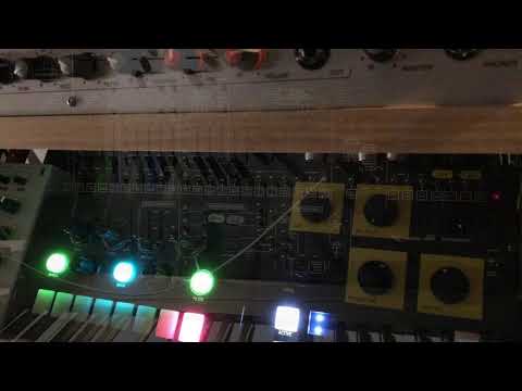 Arp 2600 / OTO Biscuit