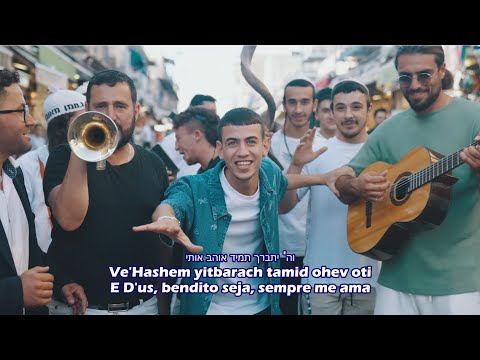 Sasson Ephraim Shaulov - Tamid Ohev Oti - Sempre me ama