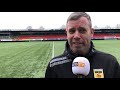 Voorbeschouwing FC Volendam - SC Cambuur: René Hake