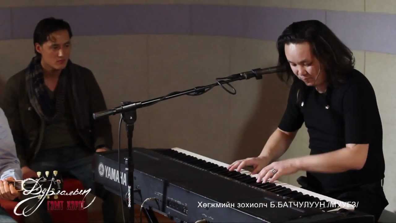 Никитон - Дурлалын гэмт хэрэг киноны хөгжим