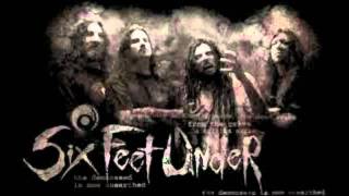 Six Feet Under - California Über Alles / Smoke On The Water