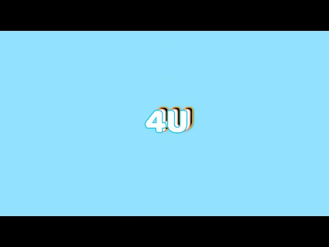 4U - $OUTHVIBE$ [OFFICIAL LYRIC VIDEO]