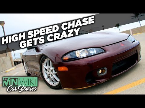 Can I evade the cops in a double high speed chase? Video