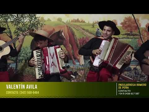 Padularrosa Romero De peña - Valentin Avila