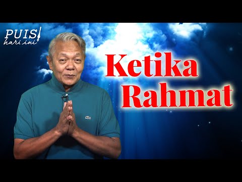 NOORCA M. MASSARDI: Ketika Rahmat | Puisi Hari Ini