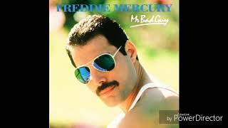 Freddie Mercury - Man Made Paradise. (Lyrics)