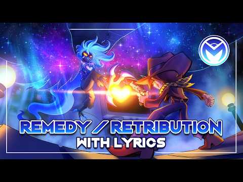 Undertale Yellow Musical Bytes - Remedy/Retribution