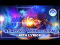 Undertale Yellow Musical Bytes Remedy Retribution