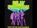 Billy Preston - It Doesn't Matter