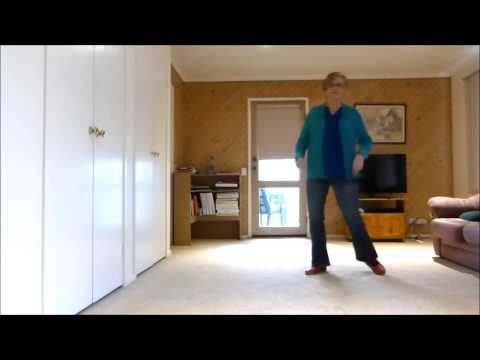 Sugar Baby Love - Line Dance - (Teach) Choreo Stephen Paterson