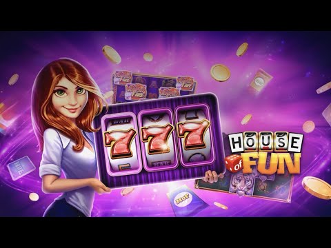 House of Fun: Casino Slots (by Playtika) IOS Gameplay Video (HD) - YouTube