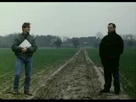 "Nic śmiesznego" las