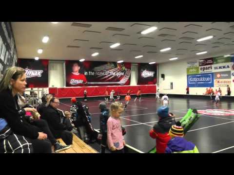 Nibacos 04 - SB Vaasa Oranssi 6.2.2016  erä 3