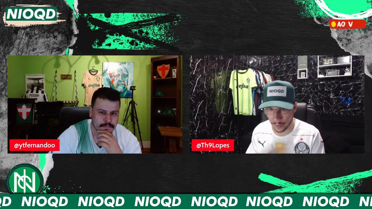 PÓS-JOGO DO TÍTULO! | PALMEIRAS 🐷 X BOTAFOGO 🔥 | COLETIVA ABEL FERREIRA