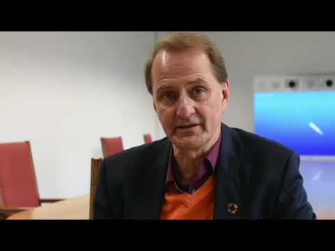 Prof. Dr. Dirk Messner URP2020 Address