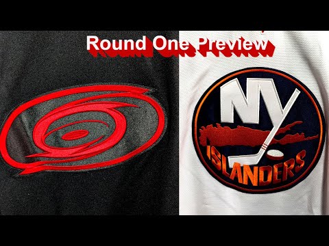 Previewing Hurricanes vs Islanders Round One