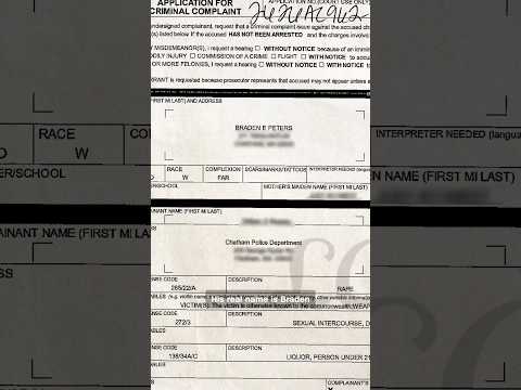 Looksmaxxing celebrity Clavicular charged with rape