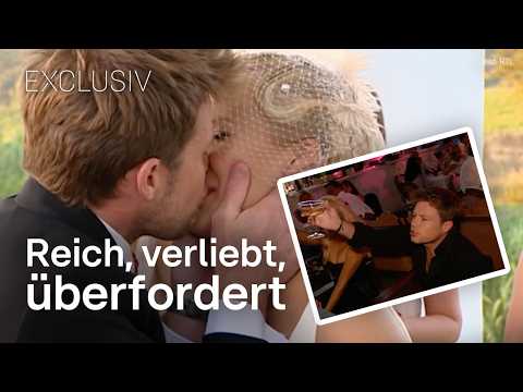 Steht eine Millionärshochzeit in Kapstadt – kurz vor dem Abbruch? | Die Superreichen (ARCHIV/2010)